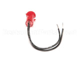 5945-111-44-45 Jackson Light,Red Arcoelectric Power 240 Va