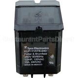 5945-111-47-51 Compatible Jackson Relay, 3Pole, 240V 50/60Hz