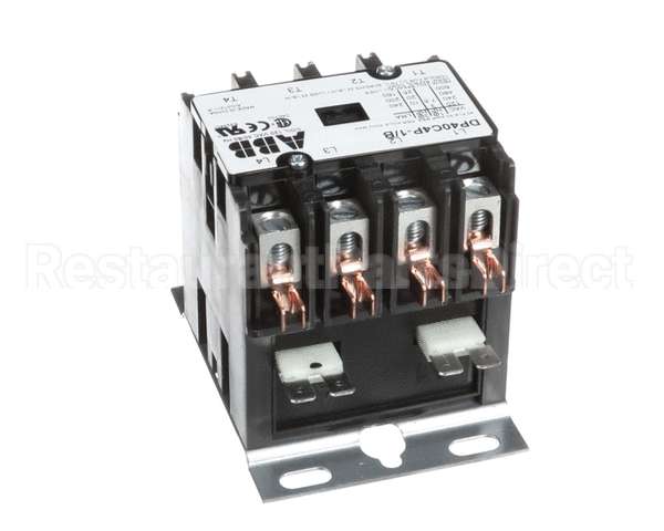 5945-111-68-37 Jackson Contactor, Wash Heater