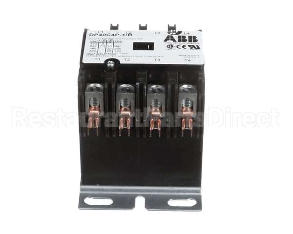 5945-111-68-37 Jackson Contactor, Wash Heater