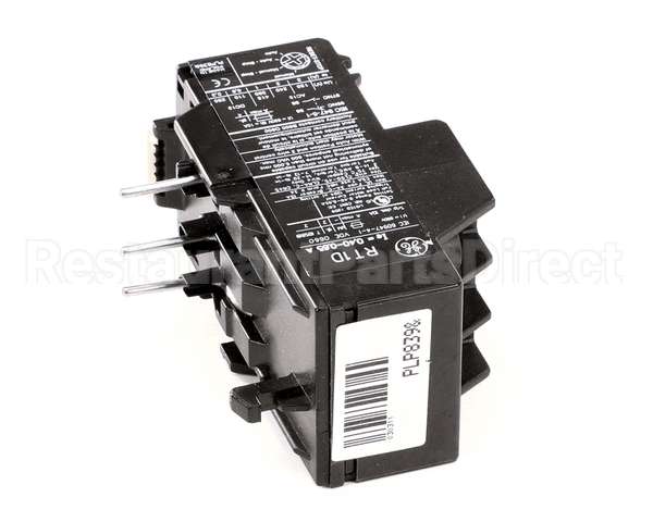 5945-111-69-12 Jackson Overload, Motor .4-.63 Range