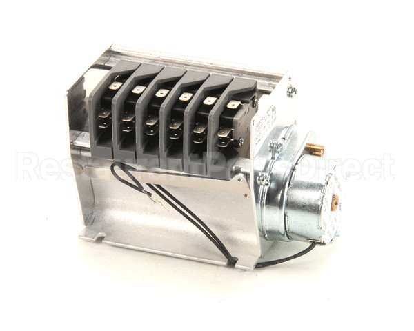 5945-121-41-60 Jackson Timer, 240V /6Cams /1Rpm /60Hz /15A