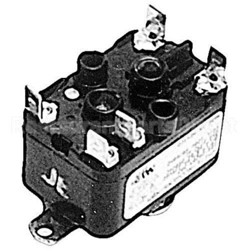 5945-301-40-00 Compatible Midwest Appliance Parts Relay, 110V/120/60Hz(184-2 10203-302)