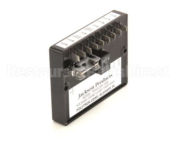 5945-307-07-93 Jackson Timer,(1680) Led 3 Loads Sld S
