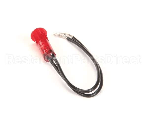 5945-504-01-90 Jackson Light Red 28V Indicator