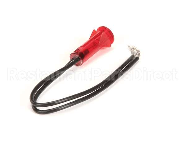 5945-504-01-90 Jackson Light Red 28V Indicator