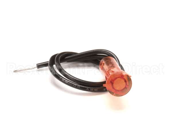 5945-504-02-90 Jackson Light Amber Indicator 28V