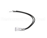 5945-504-03-90 Jackson Light Clear Indicator 28V Hi-Limit