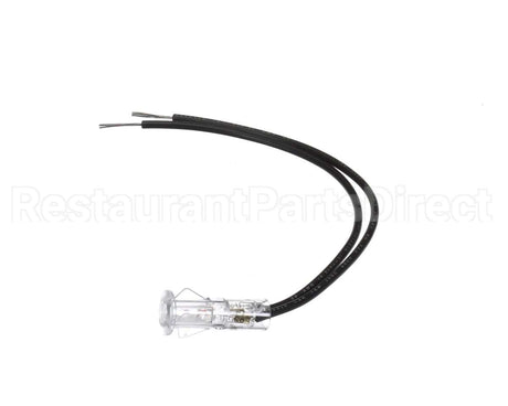 5945-504-03-90 Jackson Light Clear Indicator 28V Hi-Limit