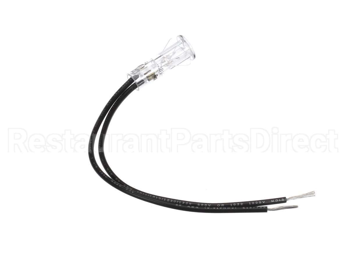 5945-504-03-90 Jackson Light Clear Indicator 28V Hi-Limit
