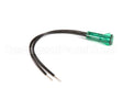 5945-504-04-90 Jackson Light Green Indicator 28Vac