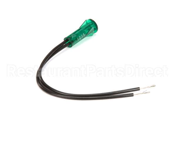 5945-504-04-90 Jackson Light Green Indicator 28Vac