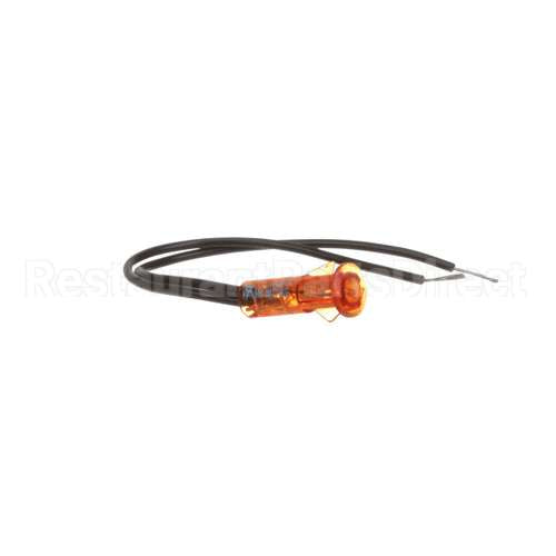 5945-504-06-18 Jackson Indicator Light Amber Cycle