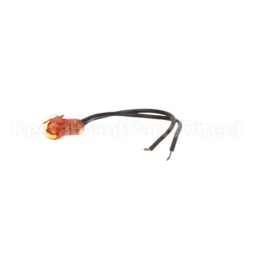 5945-504-06-18 Jackson Indicator Light Amber Cycle