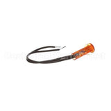 5945-504-06-18 Jackson Indicator Light Amber Cycle