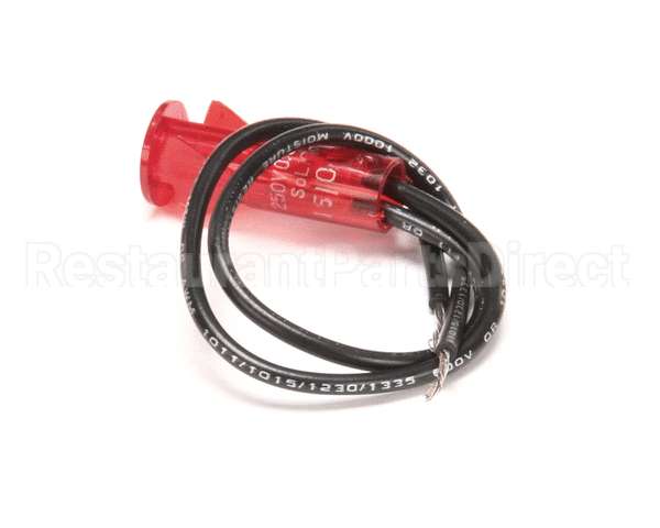 5945-504-07-18 Jackson Light,Red,Power,Solico,8011-N4/Ptd