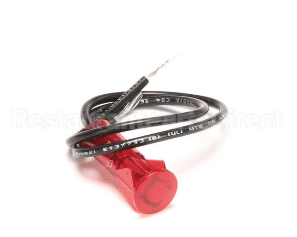 5945-504-07-18 Jackson Light,Red,Power,Solico,8011-N4/Ptd