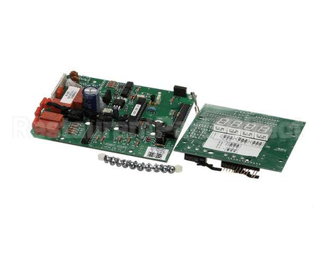 59482 Robot Coupe Control Timer Plate