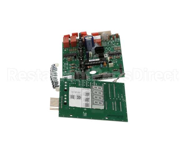 59482 Robot Coupe Control Timer Plate