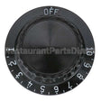 595-2 Compatible Crescor Knob 2 D, Off-10-1