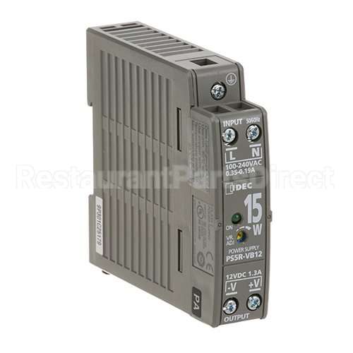 5950-004-11-16 Compatible Jackson Powersupply, 100-240V - 12Vdc 1.2A 15W