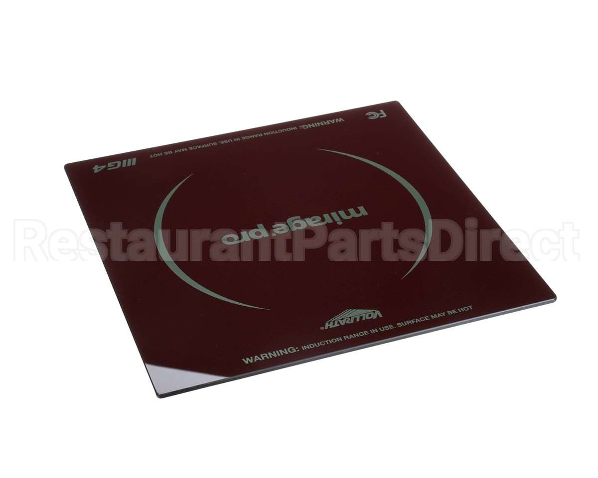 59500P5-1 Vollrath Mirage Pro Ceramic Glass