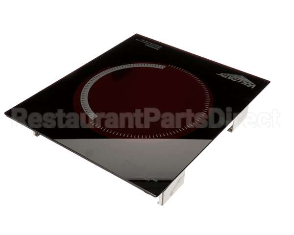 5950101-1 Vollrath Glass Top Assembly