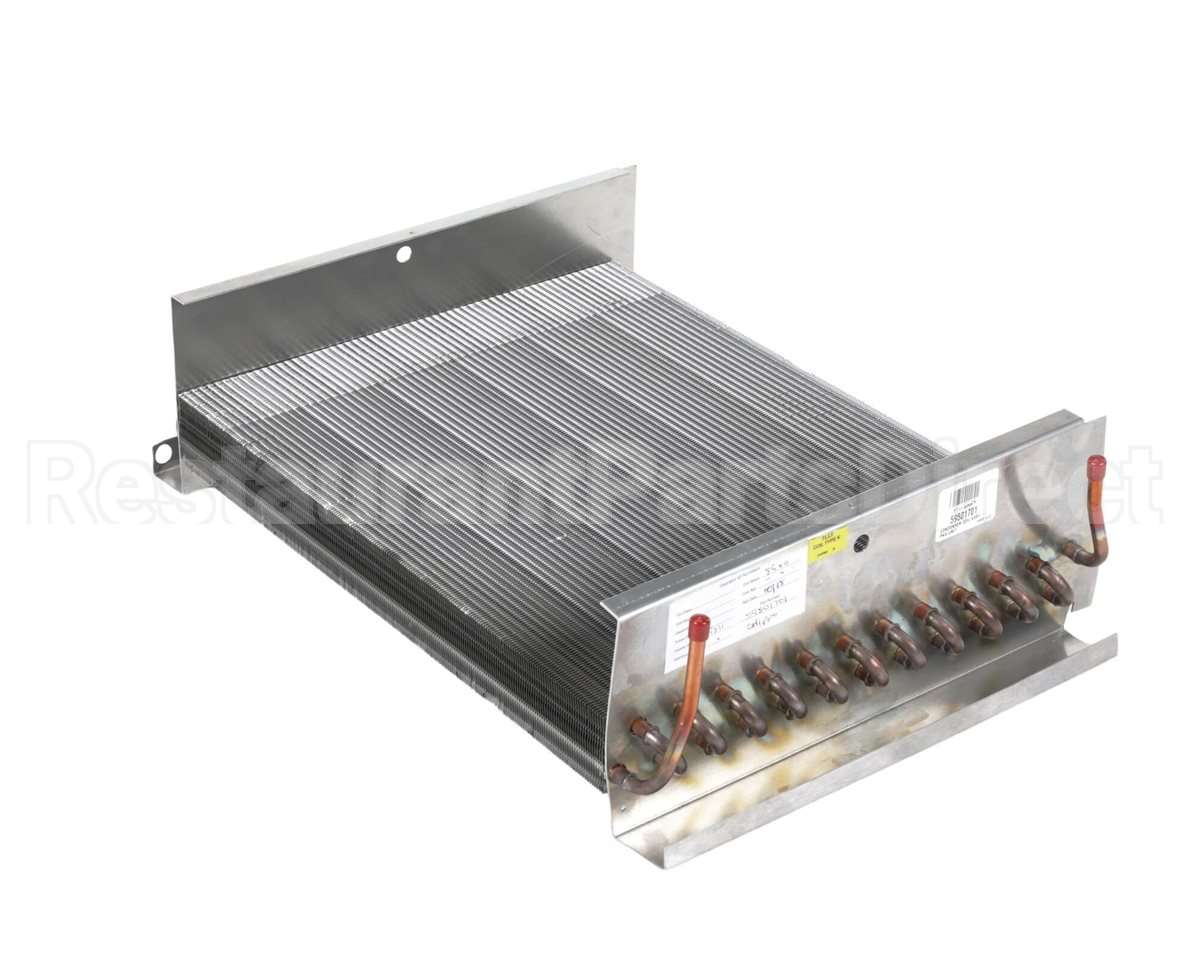 59501701 Heatcraft Condenser Coil Assembly