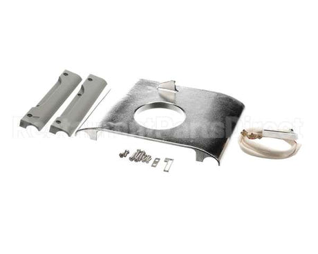 59505 Robot Coupe Complete Lid Support Assembly