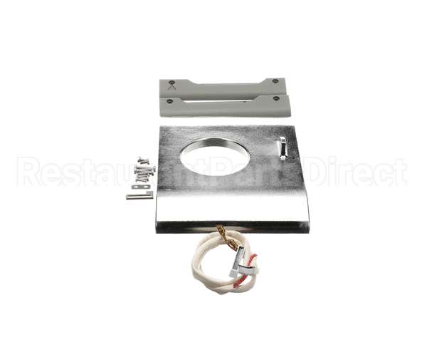 59505 Robot Coupe Complete Lid Support Assembly