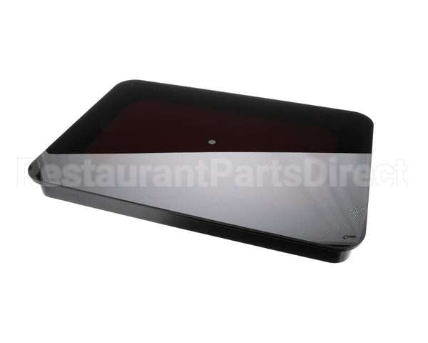 5950801-1 Vollrath Top W/Glass Assembly