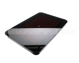 5950801-1 Vollrath Top W/Glass Assembly