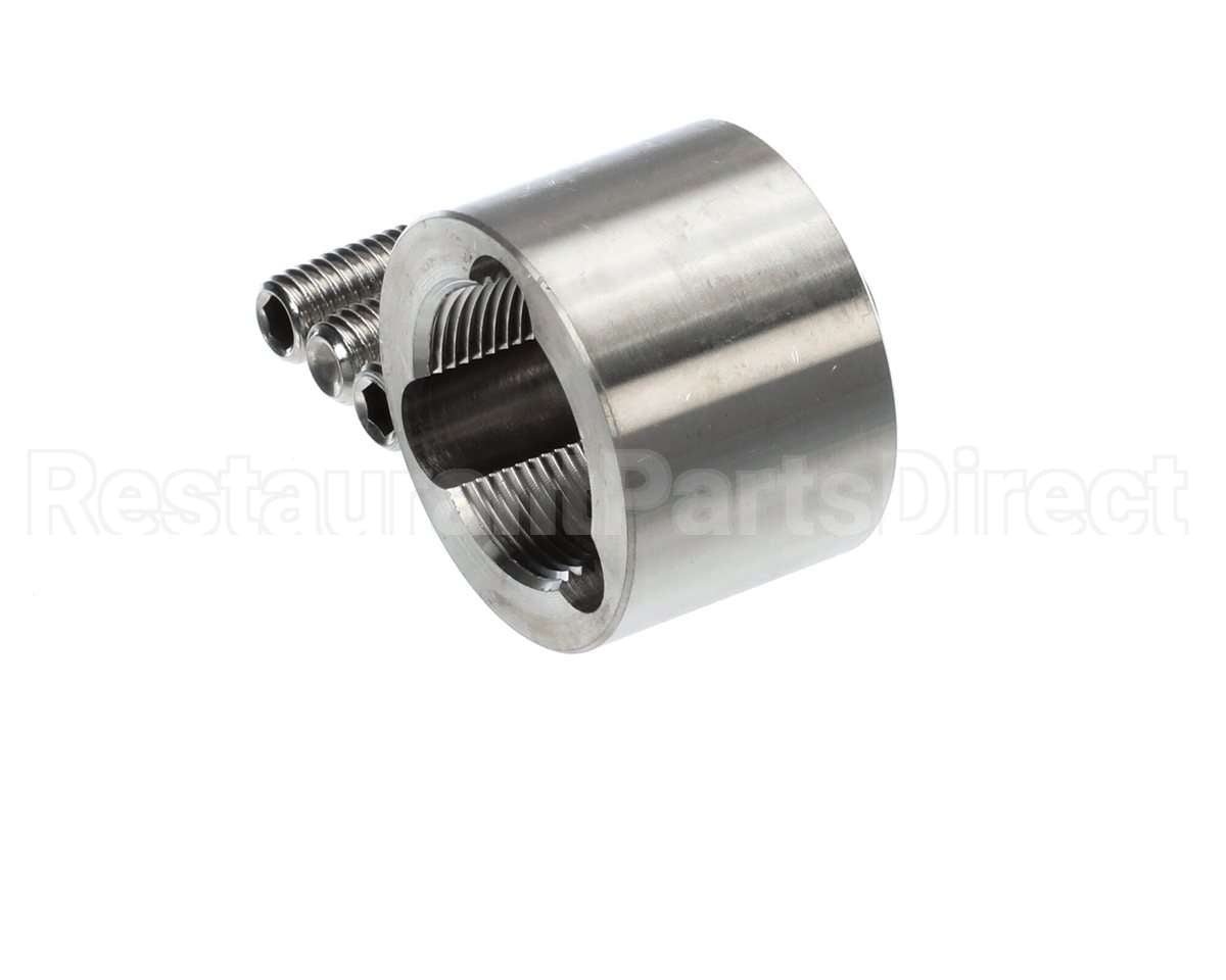 59551 Robot Coupe Tilting Adjusting And Tighting Assembly