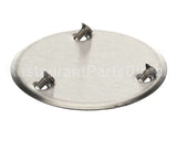 59552 Robot Coupe Front Cover Kit Vcm