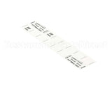 59565 Henny Penny Menu Card - Hp Gm