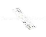 59565 Henny Penny Menu Card - Hp Gm
