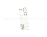 59565 Henny Penny Menu Card - Hp Gm