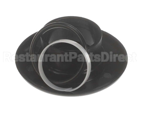 59566 Robot Coupe Upper Deflector And Toric Seal Assembly
