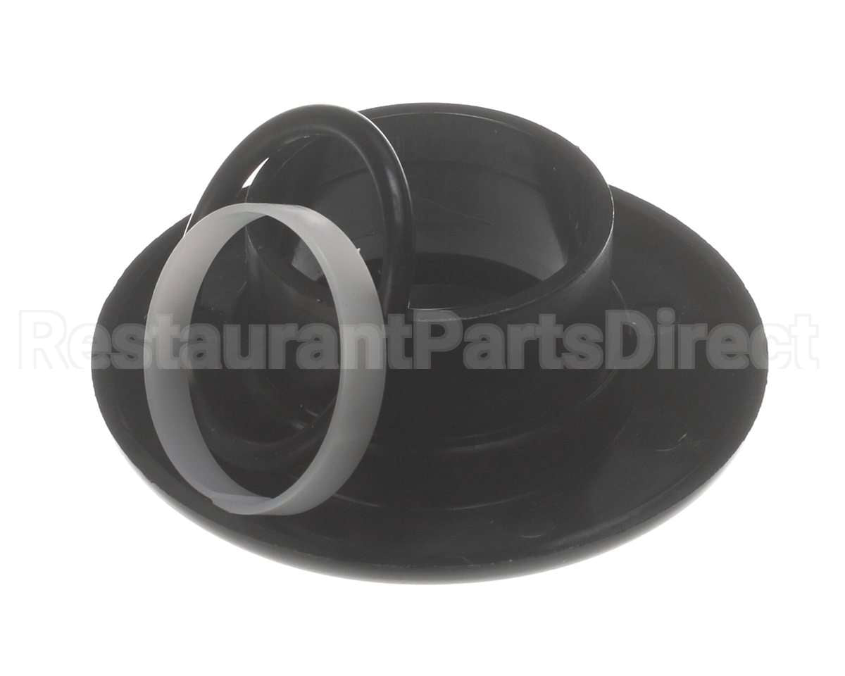 59566 Robot Coupe Upper Deflector And Toric Seal Assembly