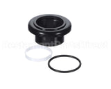 59567 Robot Coupe Upper Deflector And Toric Seal Assembly