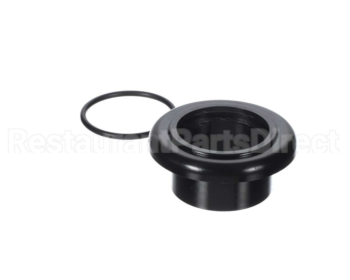 59567 Robot Coupe Upper Deflector And Toric Seal Assembly