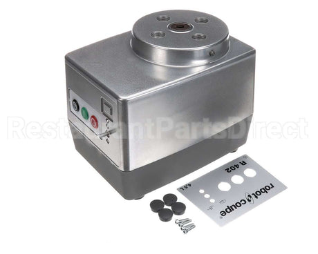 59589 Robot Coupe Motor Support Assembly R402 Serie A