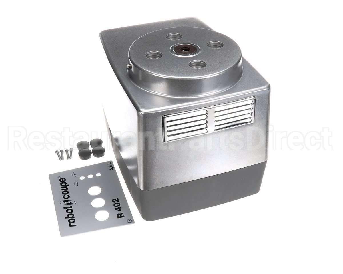 59589 Robot Coupe Motor Support Assembly R402 Serie A
