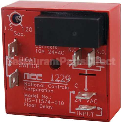 5960-02286 Compatible Insinger Timer