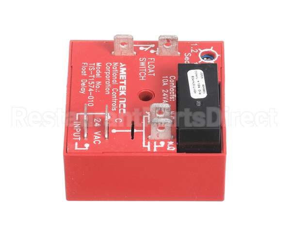 5960-02286 Insinger Timer, Liquid Level, Float Del