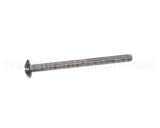 59677 Middleby Screw,Ms Sl Tr Hd 10-32X2-1/2 Np