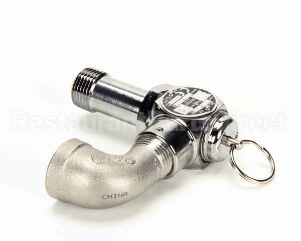 59742 Henny Penny Assembly - Safety Relief Valve