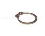 59765 Middleby Ring,Ext Snap 1/2 Dia Shaft