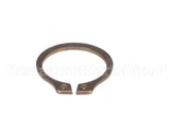 59765 Middleby Ring,Ext Snap 1/2 Dia Shaft