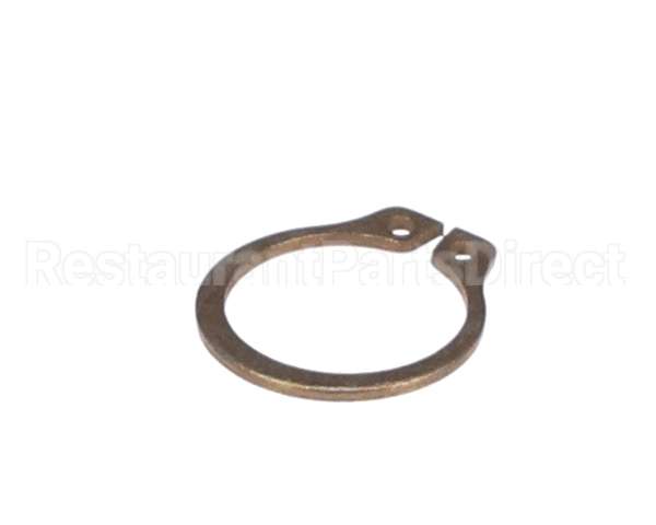 59765 Middleby Ring,Ext Snap 1/2 Dia Shaft